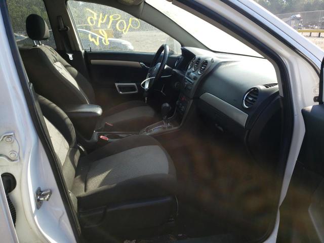 Photo 5 from auction – 2012 CHEVROLET CAPTIVA SP with VIN 3GNAL2EK6CS594020