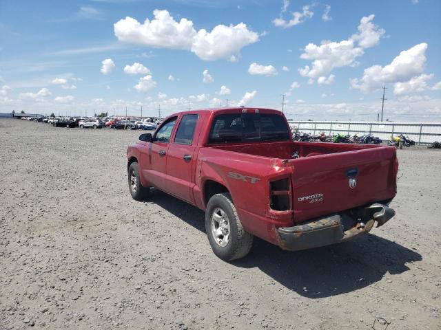 Photo 3 from auction – 2008 DODGE DAKOTA SXT with VIN 1D7HW38K68S503837