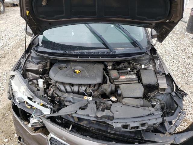 Photo 7 from auction – 2015 KIA FORTE LX with VIN KNAFX4A60F5270905