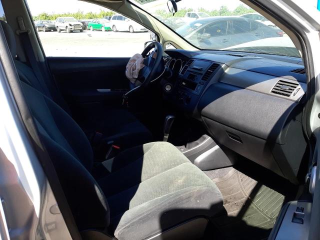 Photo 5 from auction – 2012 NISSAN VERSA S with VIN 3N1BC1CP0CK287063