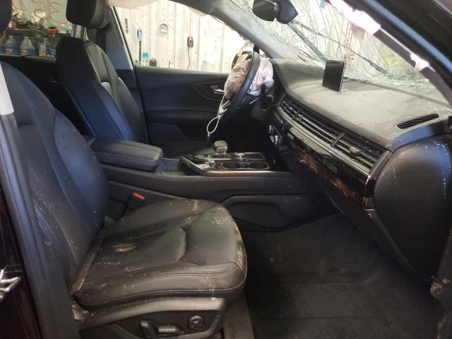 Photo 5 from auction – 2018 AUDI Q7 PRESTIG with VIN WA1VAAF78JD010342