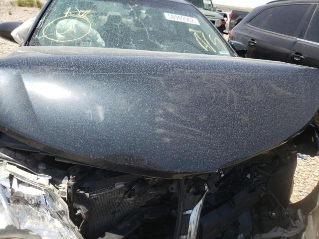 Photo 7 from auction – 2012 TOYOTA CAMRY SE with VIN 4T1BK1FK1CU522971