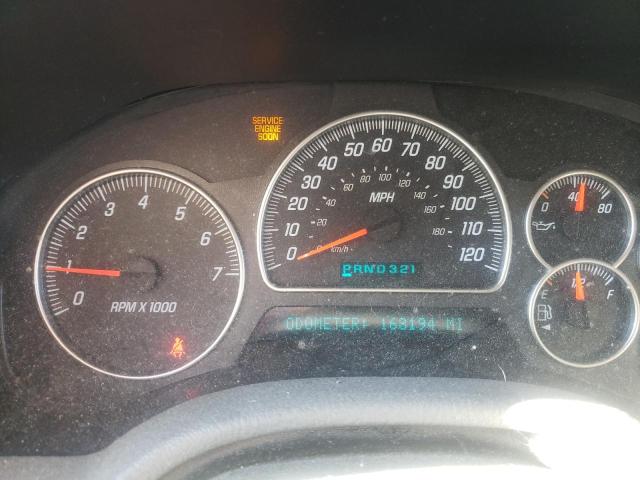 Photo 8 from auction – 2003 GMC ENVOY with VIN 1GKES16S436183696