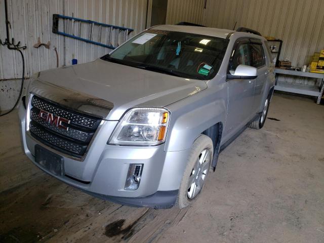 Photo 2 from auction – 2013 GMC TERRAIN SL with VIN 2GKFLTE3XD6219927