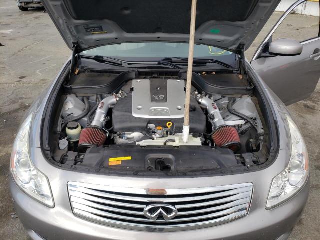 Photo 7 from auction – 2008 INFINITI G35 with VIN JNKBV61E98M217671