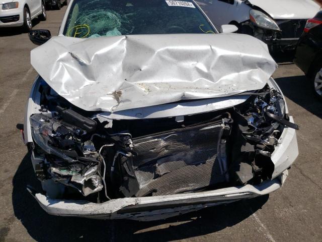 Photo 9 from auction – 2020 HONDA CIVIC LX with VIN 19XFC2F68LE207045