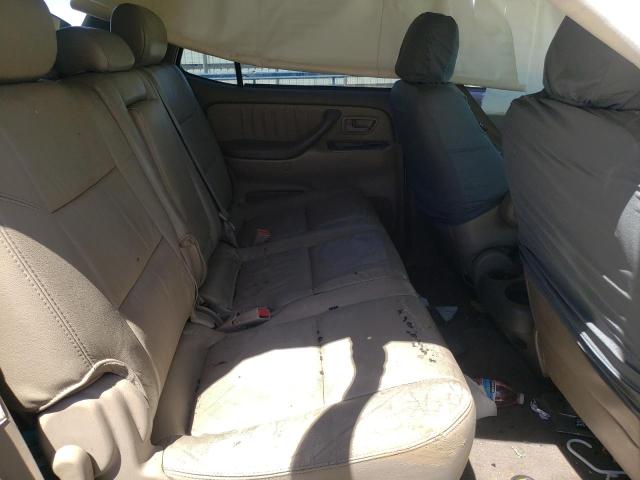 Photo 6 from auction – 2005 TOYOTA SEQUOIA LI with VIN 5TDBT48A25S252888