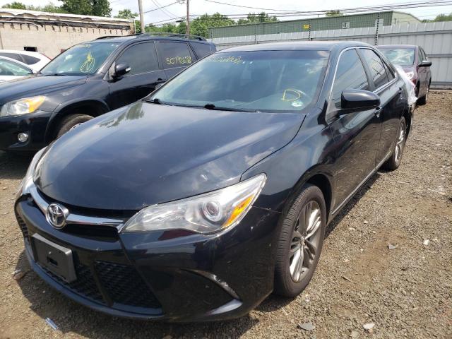 Photo 2 from auction – 2017 TOYOTA CAMRY LE with VIN 4T1BF1FK2HU728554