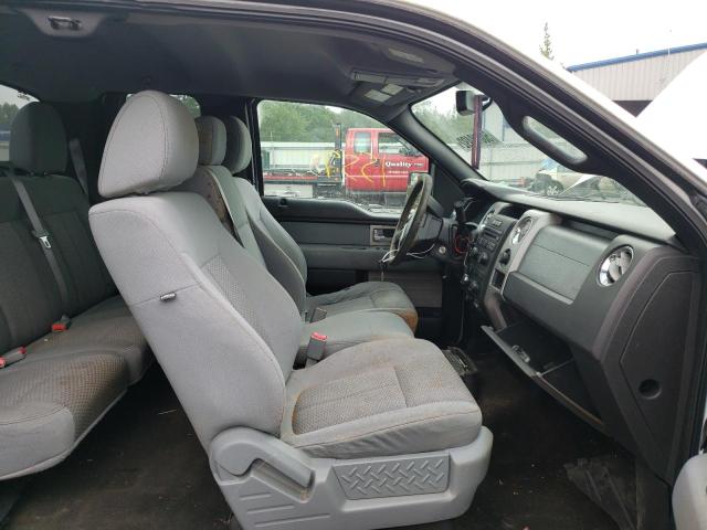 Photo 5 from auction – 2011 FORD F150 SUPER with VIN 1FTEX1CM1BFB20346