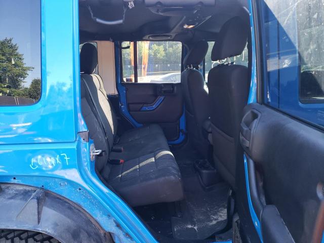 Photo 6 from auction – 2011 JEEP WRANGLER U with VIN 1J4BA5H19BL594325