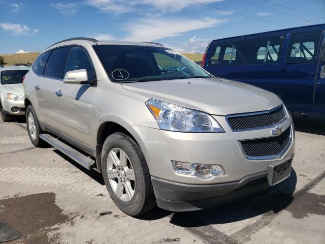 CHEVROLET TRAVERSE L 2012 with VIN 1GNKRGED7CJ195636 - Photo from auction