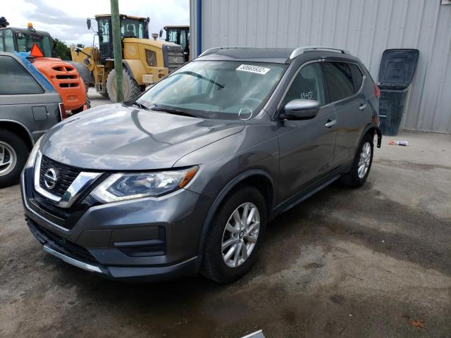 Photo 2 from auction – 2017 NISSAN ROGUE S with VIN KNMAT2MT5HP505806