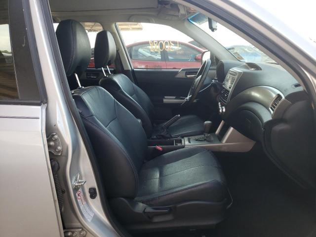 Photo 5 from auction – 2010 SUBARU FORESTER 2 with VIN JF2SH6DC1AH775730