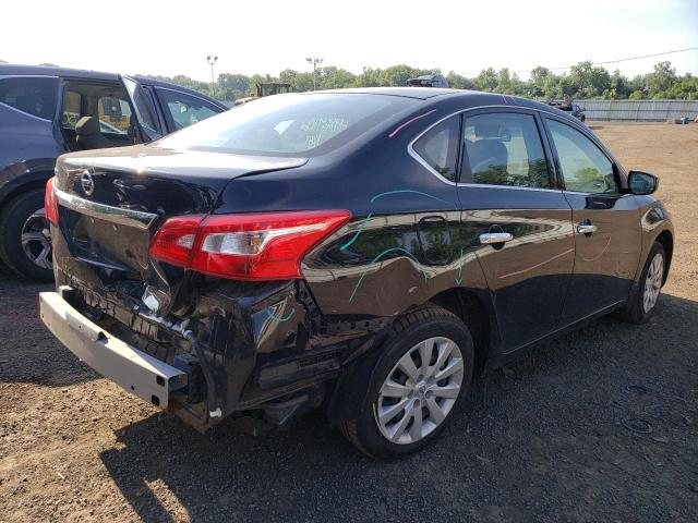 Photo 4 from auction – 2018 NISSAN SENTRA S with VIN 3N1AB7AP7JY323488