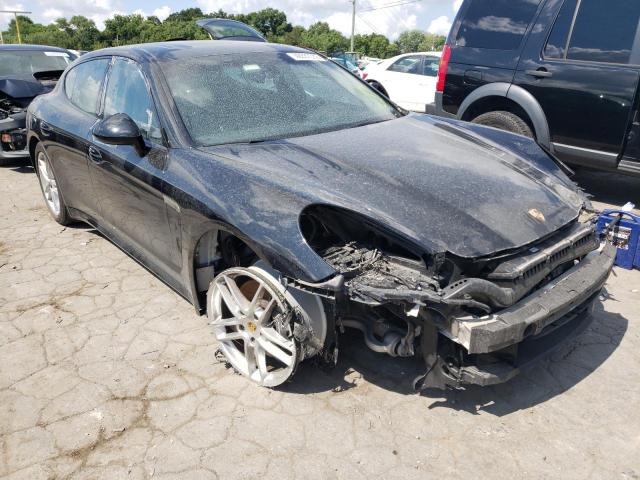 PORSCHE PANAMERA 2 2016 with VIN WP0AA2A76GL006158 - Photo from auction