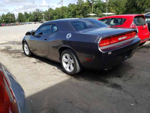Photo 3 from auction – 2014 DODGE CHALLENGER with VIN 2C3CDYAGXEH187170