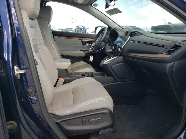 Photo 5 from auction – 2017 HONDA CR-V EXL with VIN 7FARW1H82HE020578