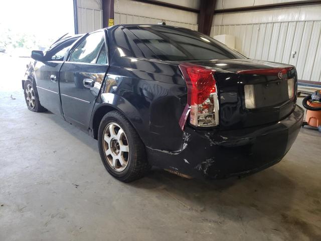 Photo 3 from auction – 2007 CADILLAC CTS with VIN 1G6DM57T270105445