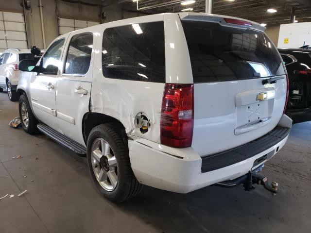 Photo 3 from auction – 2013 CHEVROLET TAHOE POLI with VIN 1GNLC2E01DR225772