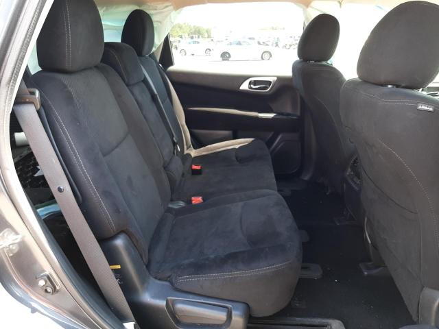 Photo 6 from auction – 2014 NISSAN PATHFINDER with VIN 5N1AR2MM3EC702592