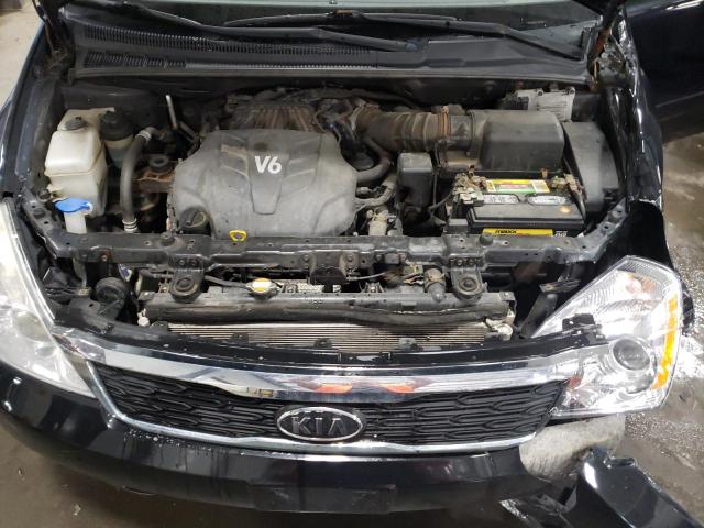 Photo 7 from auction – 2012 KIA SEDONA LX with VIN KNDMG4C73C6456492
