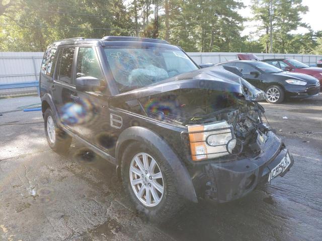 Photo 1 from auction – 2007 LAND ROVER LR3 SE with VIN SALAE25437A422211