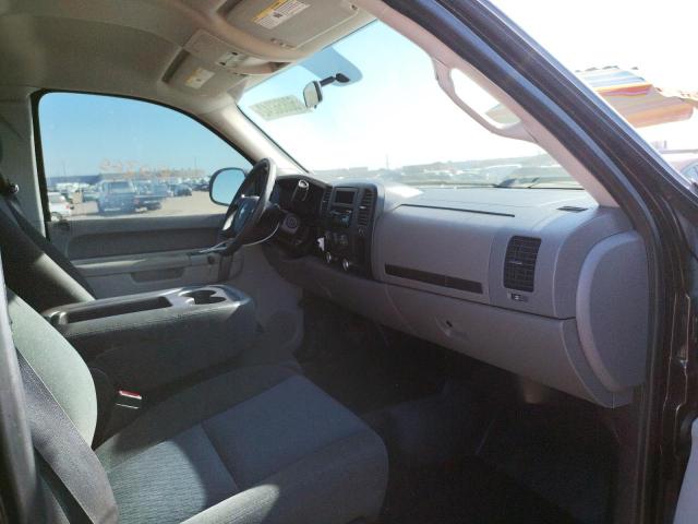 Photo 9 from auction – 2010 CHEVROLET SILVERADO with VIN 1GCSCPEX9AZ104062