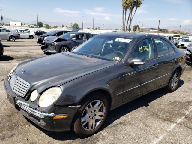 Photo 2 from auction – 2004 MERCEDES-BENZ E 320 with VIN WDBUF65J54A585113