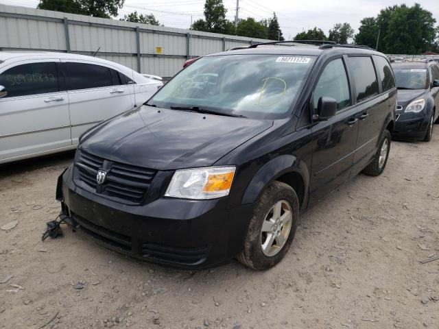 Photo 2 from auction – 2010 DODGE GRAND CARA with VIN 2D4RN3D12AR379803