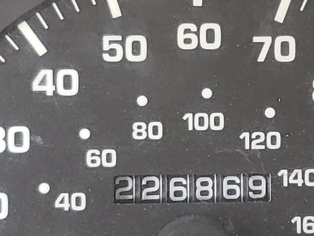 Photo 8 from auction – 1997 TOYOTA 4RUNNER SR with VIN JT3HN86R5V0090315