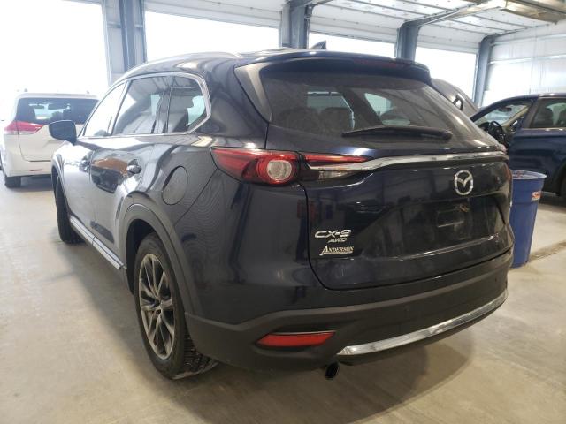 Photo 3 from auction – 2016 MAZDA CX-9 GRAND with VIN JM3TCBDY0G0105932