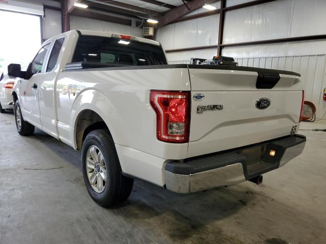 Photo 3 from auction – 2017 FORD F150 SUPER with VIN 1FTEX1CF2HKD51791