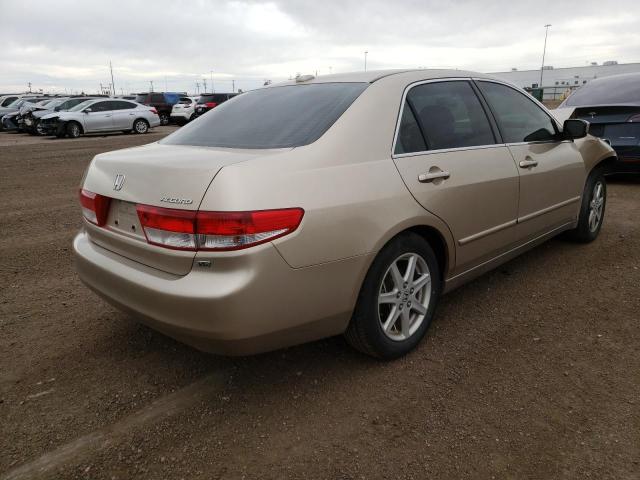 Photo 4 from auction – 2004 HONDA ACCORD EX with VIN 1HGCM66564A021301