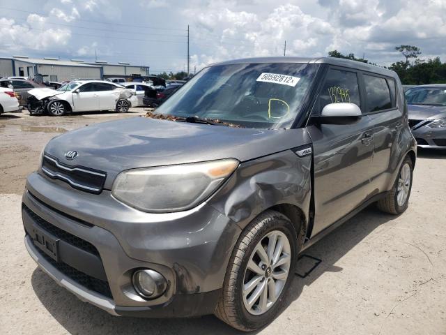 Photo 2 from auction – 2019 KIA SOUL + with VIN KNDJP3A53K7661592