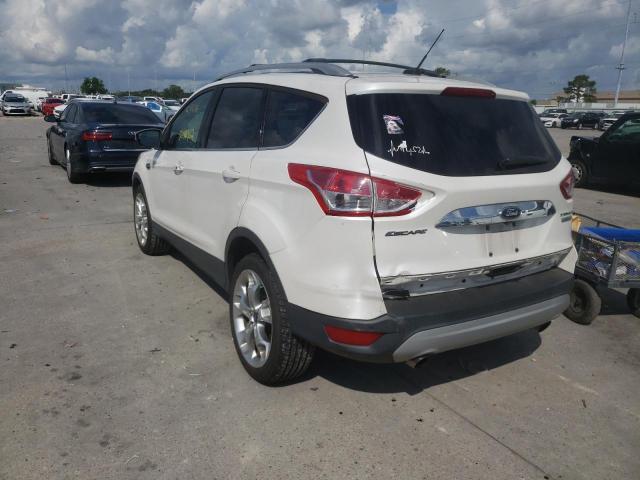 صورة رقم 3 من المزاد - 2016 FORD ESCAPE TIT مع VIN 1FMCU0J92GUC19474
