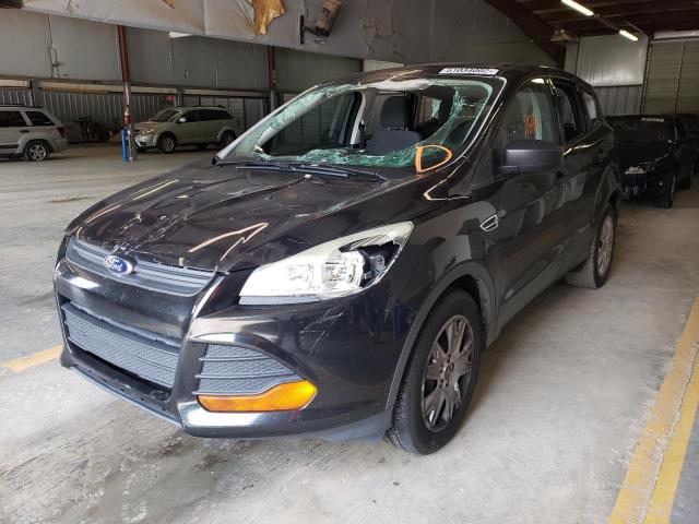 Photo 2 from auction – 2015 FORD ESCAPE S with VIN 1FMCU0F79FUA87075
