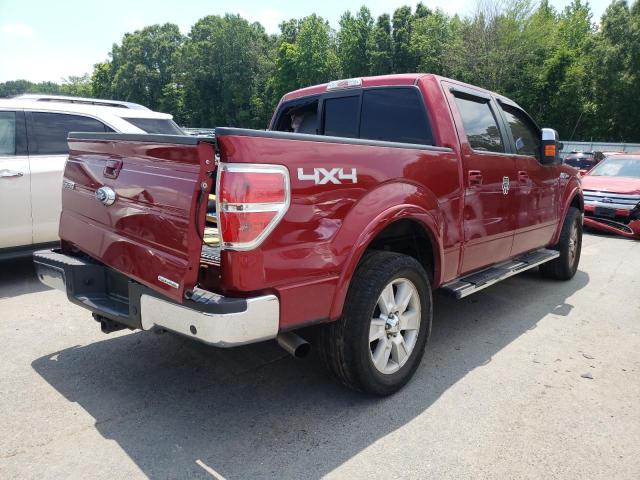 Photo 4 from auction – 2013 FORD F150 SUPER with VIN 1FTFW1EF2DFC69115