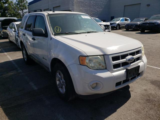 FORD ESCAPE HYB 2009 with VIN 1FMCU59379KA35806 - Photo from auction