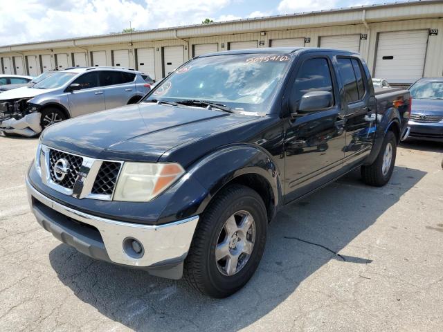 Photo 2 from auction – 2007 NISSAN FRONTIER C with VIN 1N6AD07U37C435442
