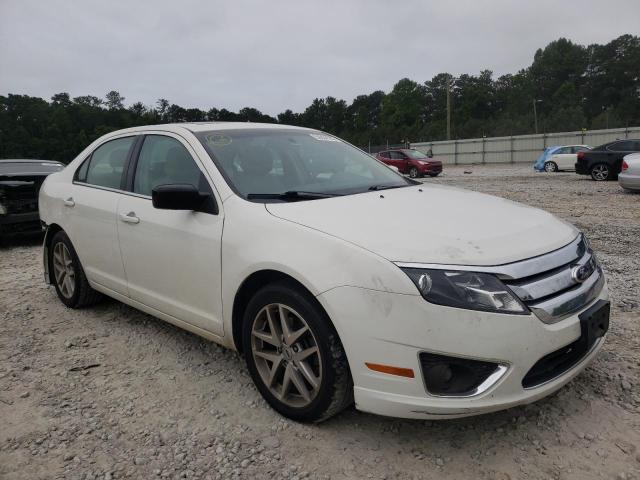 Photo 1 from auction – 2012 FORD FUSION SEL with VIN 3FAHP0JA2CR372777