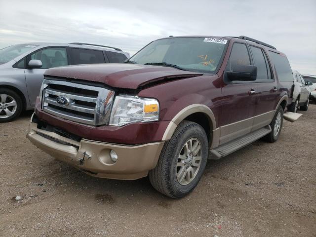 Photo 2 from auction – 2012 FORD EXPEDITION with VIN 1FMJK1J56CEF39479