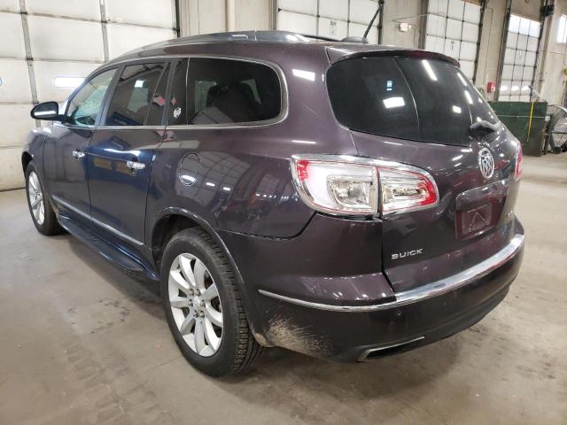 Photo 3 from auction – 2016 BUICK ENCLAVE with VIN 5GAKVCKD9GJ174814