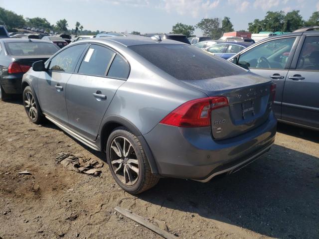 Photo 3 from auction – 2016 VOLVO S60 CROSS with VIN YV4612UM2G2000111