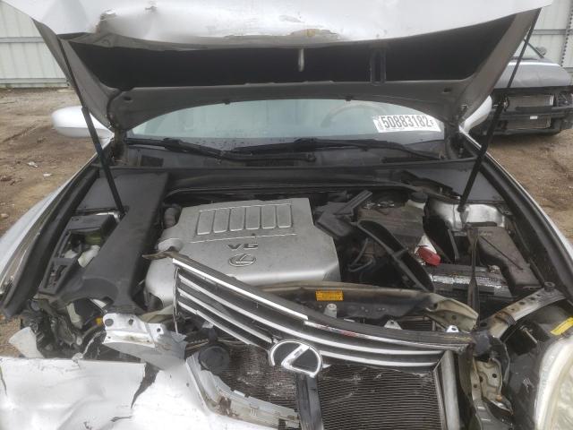 Photo 7 from auction – 2007 LEXUS ES 350 with VIN JTHBJ46G172104379