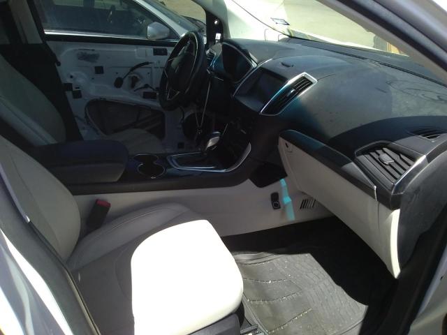 Photo 5 from auction – 2015 FORD EDGE TITAN with VIN 2FMTK3K89FBB08907