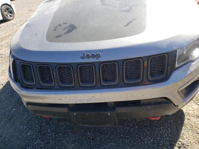 Photo 7 from auction – 2020 JEEP COMPASS TR with VIN 3C4NJDDB8LT159538