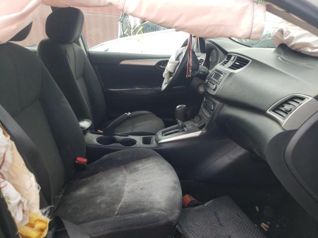 Photo 5 from auction – 2016 NISSAN SENTRA S with VIN 3N1AB7AP1GY250336