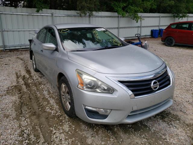 NISSAN ALTIMA 2014 مع رقم تعريف المركبة 1N4AL3AP1EN369362 - صورة من المزاد
