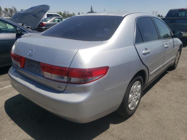 Photo 4 from auction – 2004 HONDA ACCORD LX with VIN JHMCM56344C033134