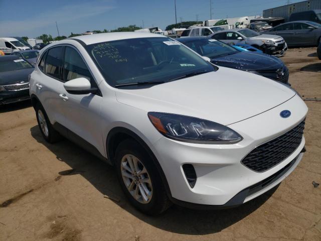 FORD ESCAPE SE 2020 with VIN 1FMCU9G65LUC29170 - Photo from auction